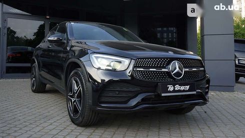 Mercedes-Benz GLC-Класс 2021 - фото 3