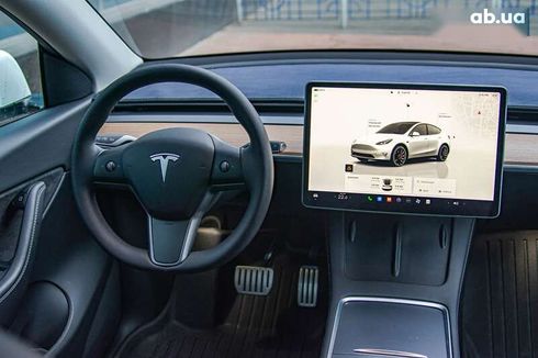 Tesla Model Y 2022 - фото 17