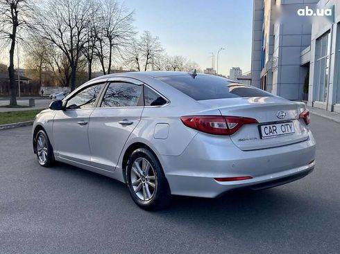 Hyundai Sonata 2016 - фото 7