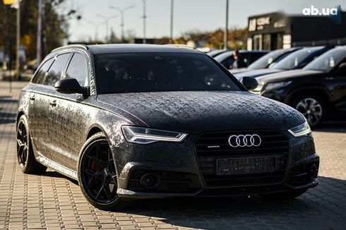 Audi A6 2016 - фото 10