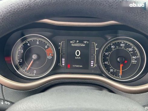 Jeep Cherokee 2017 - фото 25