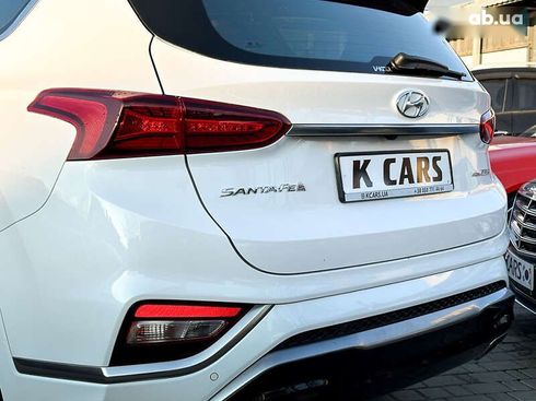 Hyundai Santa Fe 2018 - фото 7