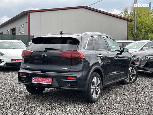 Kia Niro 2021 - фото 10