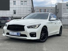 Продаж вживаних Infiniti Q50 2015 року - купити на Автобазарі