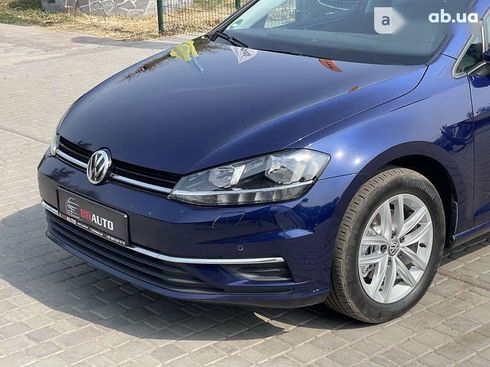 Volkswagen Golf 2018 - фото 13