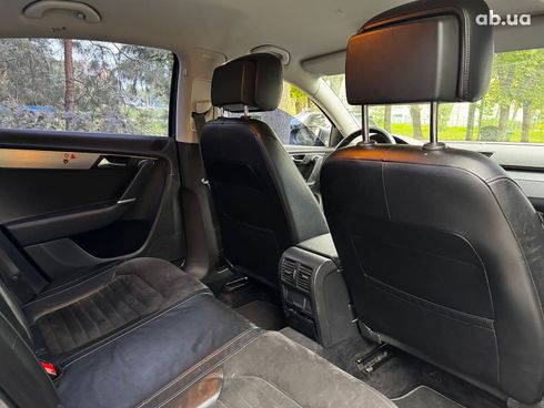 Volkswagen passat b7 2012 серый - фото 27