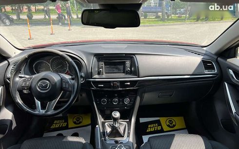 Mazda 6 2012 - фото 12