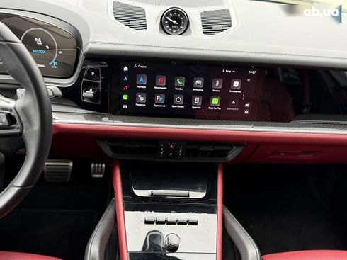 Porsche Cayenne Coupe 2024 - фото 29