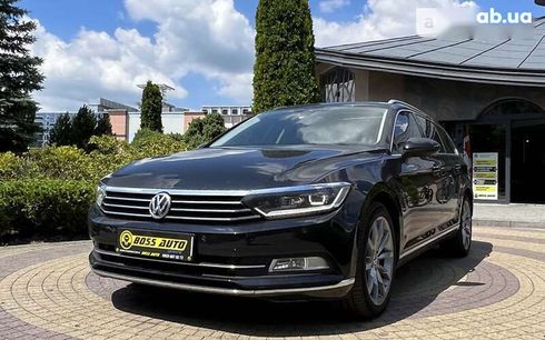 Volkswagen Passat 2015 - фото 3