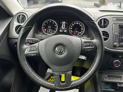 Volkswagen Tiguan 2016 - фото 12