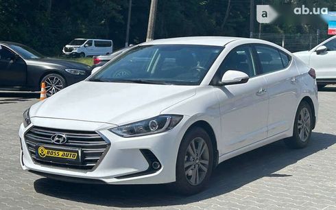 Hyundai Elantra 2018 - фото 3