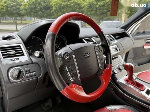 Land Rover Range Rover Sport 2012 - фото 27