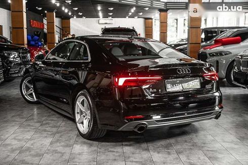 Audi A5 2018 - фото 15