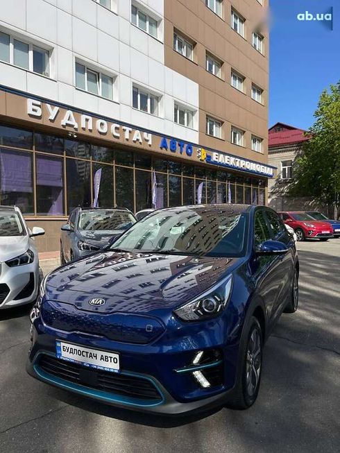 Kia Niro 2021 - фото 9