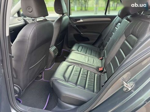 Volkswagen e-Golf 2020 - фото 25