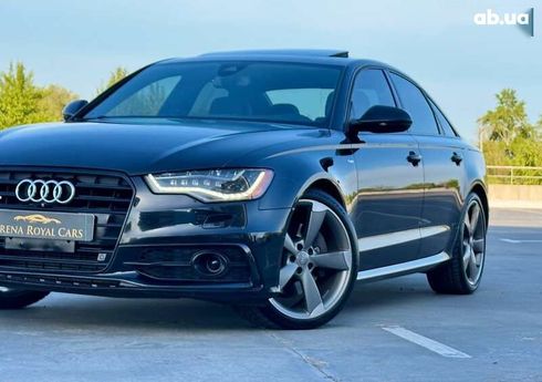 Audi A6 2014 - фото 7