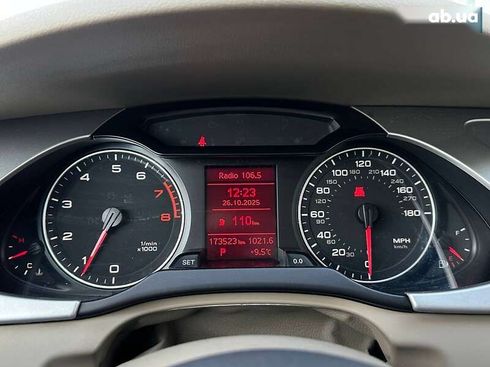 Audi A4 2011 - фото 26