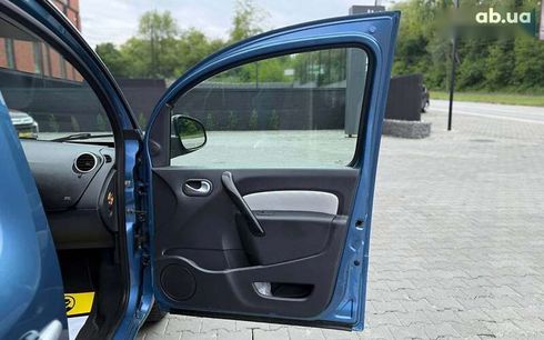 Renault Kangoo 2014 - фото 19