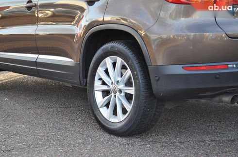 Volkswagen Tiguan 2012 - фото 19