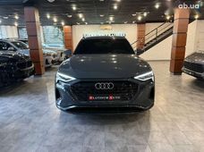 Продажа б/у Audi Q8 e-tron 2023 года в Одессе - купить на Автобазаре