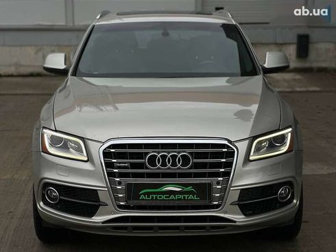 Audi Q5 2013 - фото 4