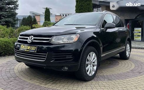 Volkswagen Touareg 2011 - фото 3