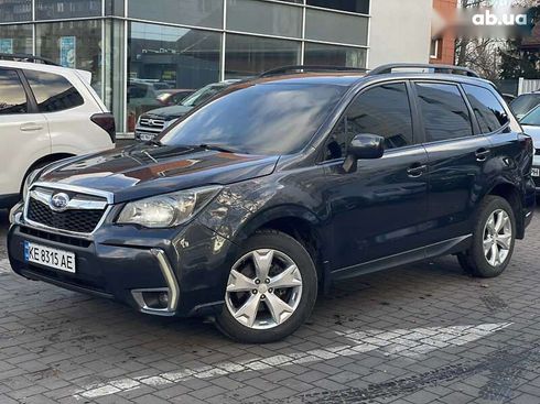Subaru Forester 2014 - фото 3