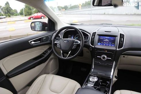 Ford Edge 2019 - фото 12