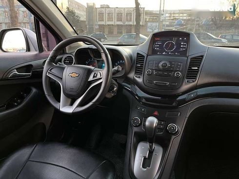 Chevrolet Orlando 2016 - фото 10