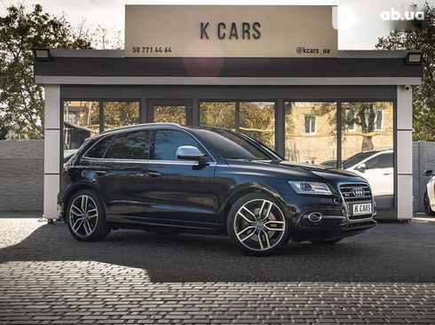 Audi SQ5 2015 - фото 3