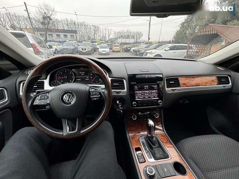 Volkswagen Touareg 2013 - фото 25