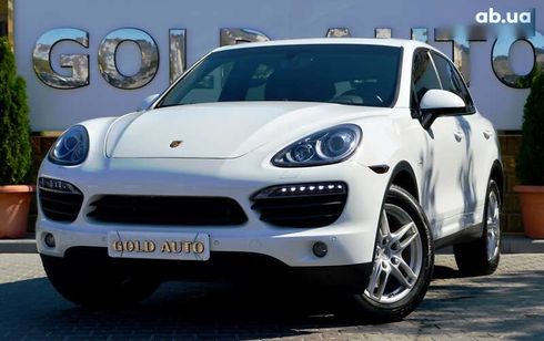 Porsche Cayenne 2012 - фото 8