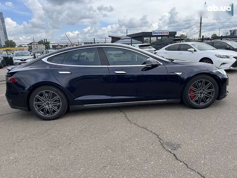Tesla Model S 2015 - фото 5