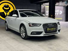 Продаж вживаних Audi A4 2012 року в Чернівцях - купити на Автобазарі
