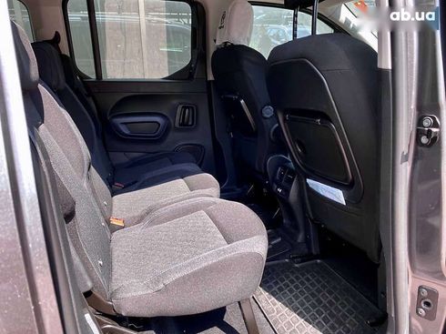 Peugeot Rifter 2020 - фото 15