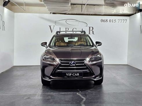 Lexus NX 2015 - фото 2