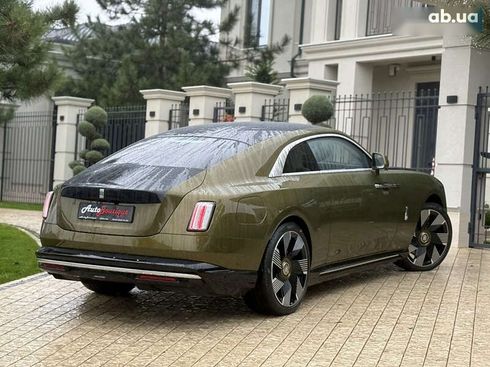 Rolls-Royce Spectre 2024 - фото 22