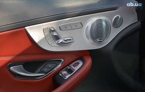 Mercedes-Benz C-Класс 2017 - фото 21