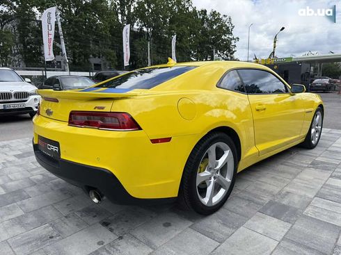 Chevrolet Camaro 2015 - фото 12
