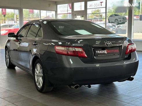 Toyota Camry 2007 - фото 8