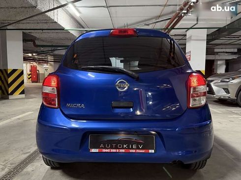 Nissan Micra 2013 - фото 10