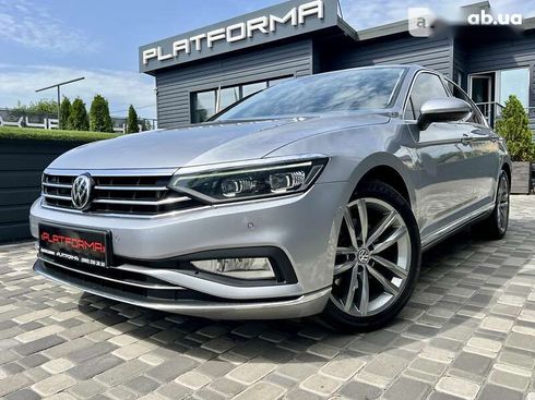 Volkswagen Passat 2019 - фото 3