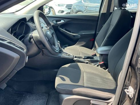 Ford Focus 2015 черный - фото 32