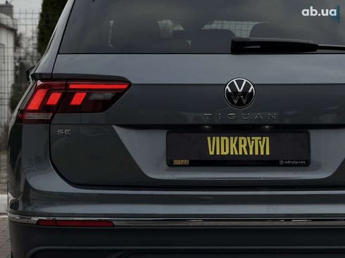 Volkswagen Tiguan 2022 - фото 16