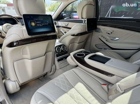 Mercedes-Benz S-Класс 2018 - фото 12