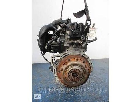 двигатель в сборе для Ford Fiesta - купить на Автобазаре - фото 4