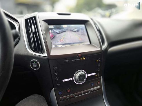 Ford Edge 2019 - фото 15