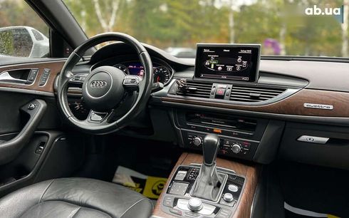 Audi A6 2015 - фото 21