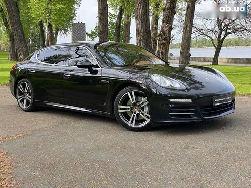 Porsche Panamera 2013 - фото 2