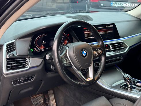 BMW X5 2021 черный - фото 20